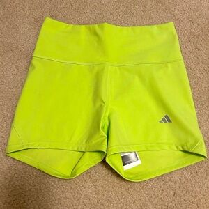 Adidas Ultimate 3” Running Short Leggings Size Small. Brand New with Tags!